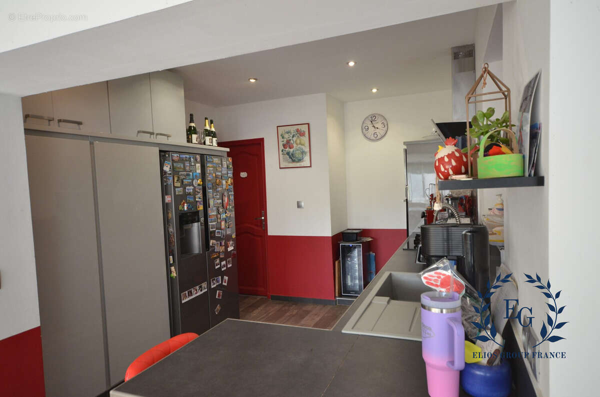 Maison à SEILLONS-SOURCE-D&#039;ARGENS