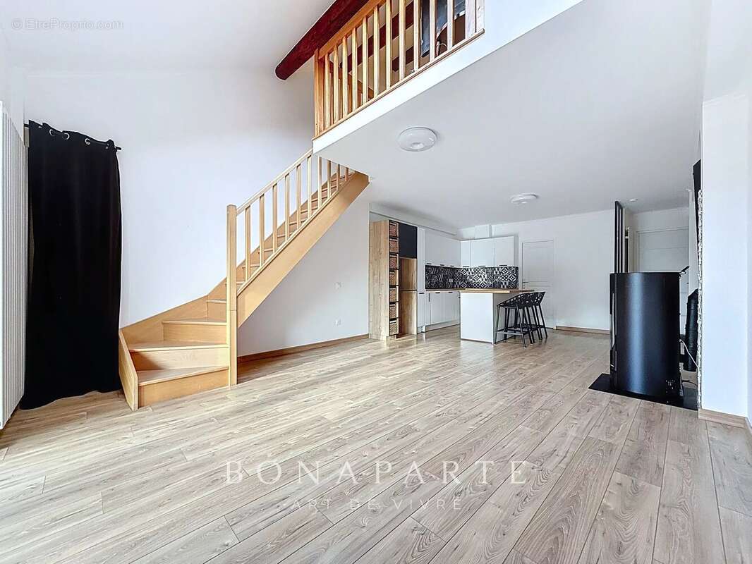 Gex - duplex 4 chambres - photo 2