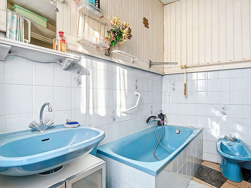 Maison à MARSEILLE-10E