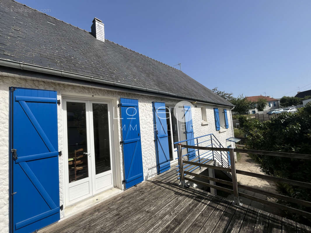 Maison à GUIDEL