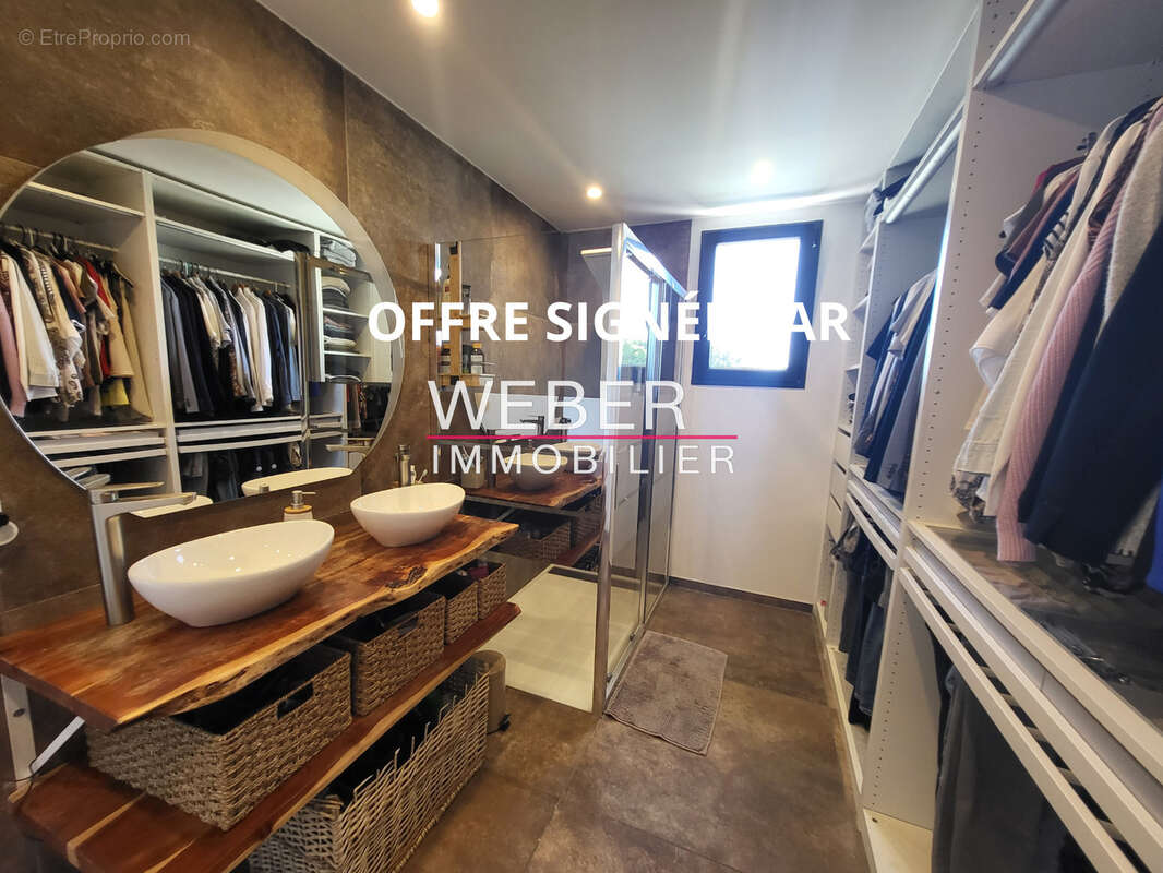TOULON - 4 CHEMINS DES ROUTES - Maison neuve 4 chambres piscine - photo 10