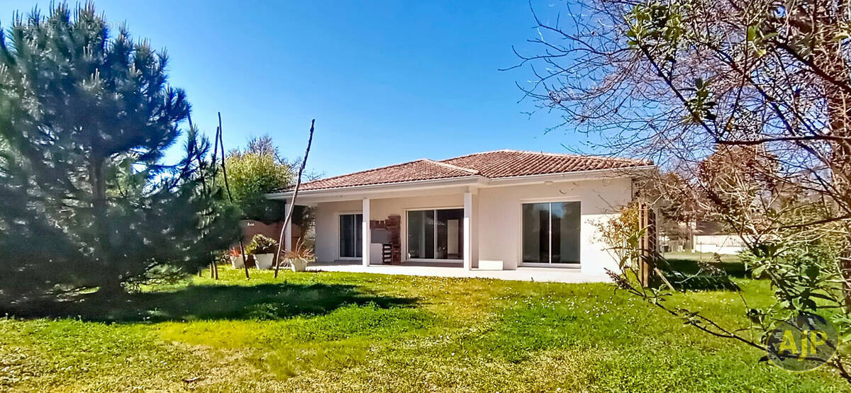 Maison à LEGE-CAP-FERRET