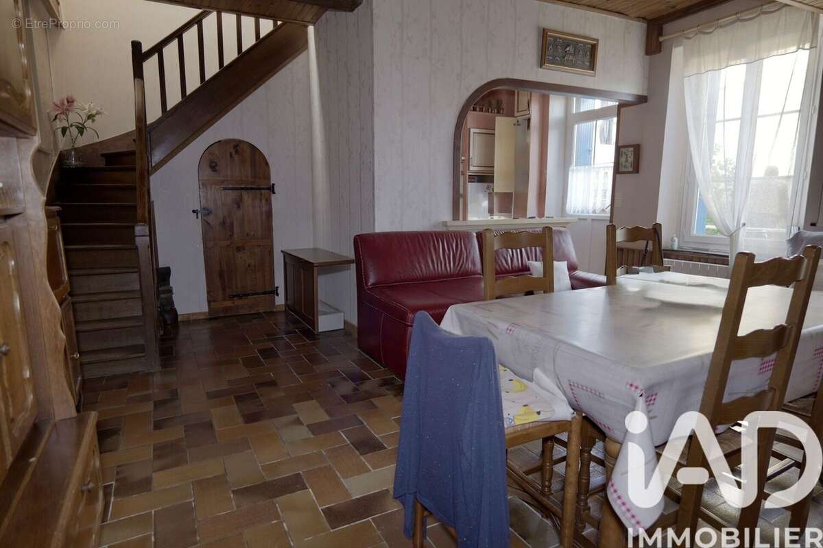 Photo 8 - Maison à BURY