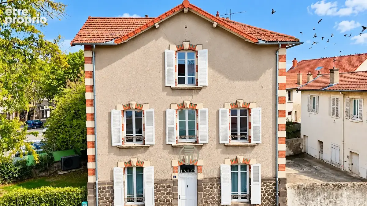 Maison rénovée 5 chambres, jardin, cave - photo 1