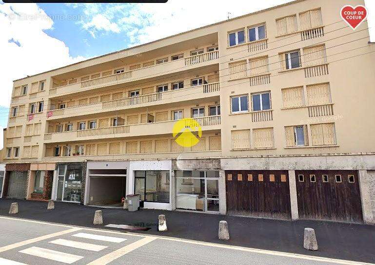 Appartement à MONTLUCON