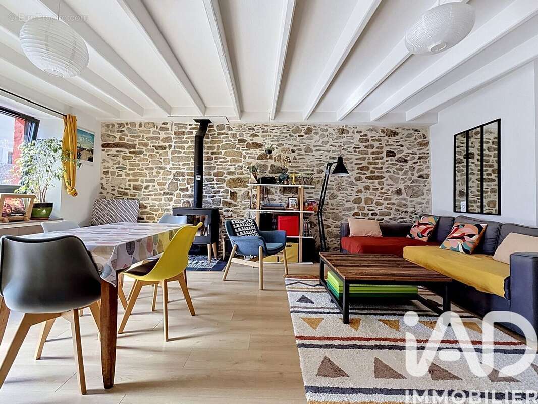 Photo 3 - Maison à BOUGUENAIS