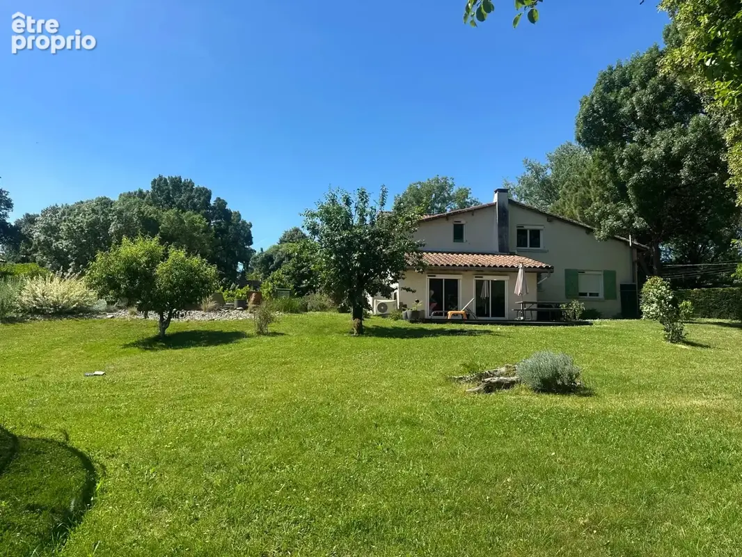 Lauragaise de 260 m2 sur 2500 m2 de parcelle - photo 19