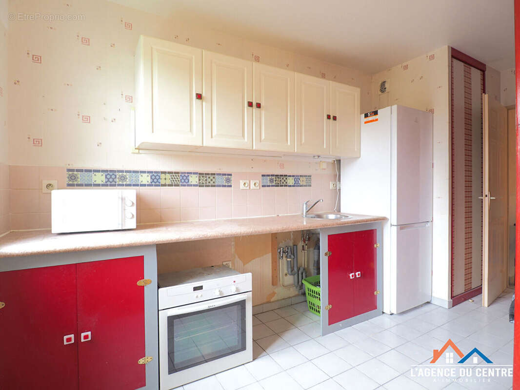 Appartement à CARRIERES-SOUS-POISSY