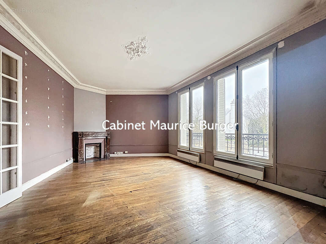 Appartement à BOULOGNE-BILLANCOURT