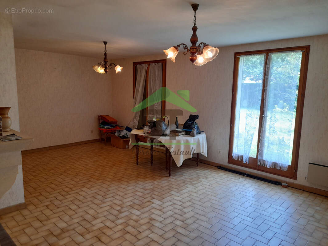15 min ouest chateaudun pavillon plain pied - photo 5