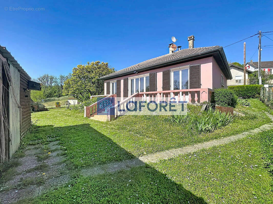 Maison à THONNANCE-LES-JOINVILLE