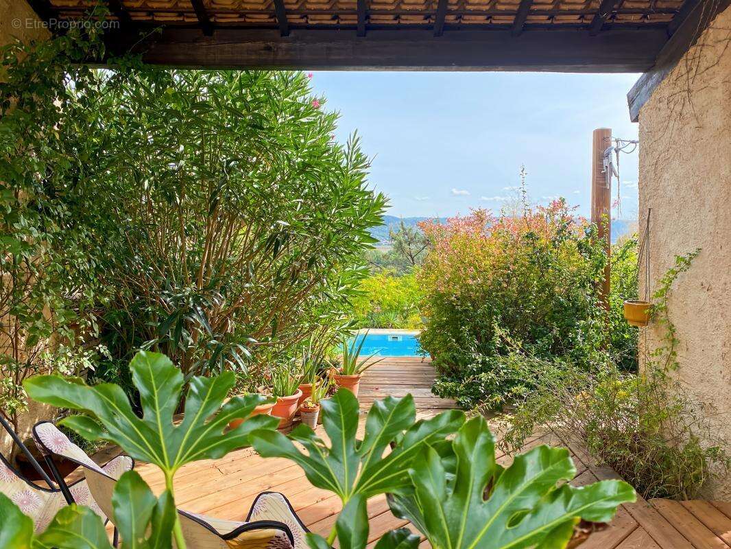 Maison à LA BRILLANNE