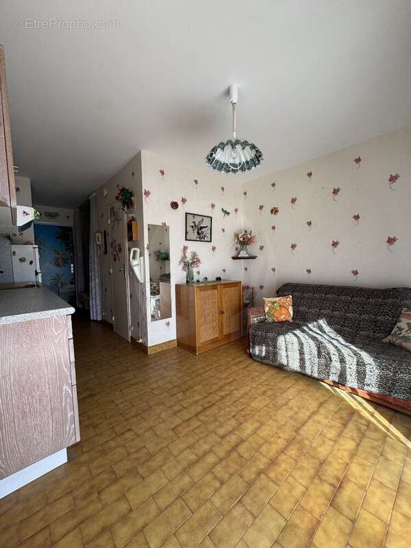 Appartement à BALARUC-LES-BAINS