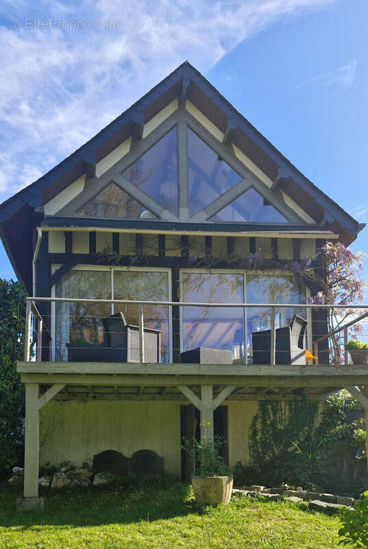 Maison à YVETOT