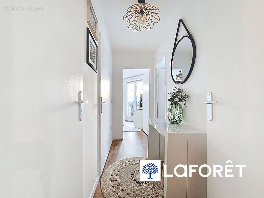 Appartement à CHESSY