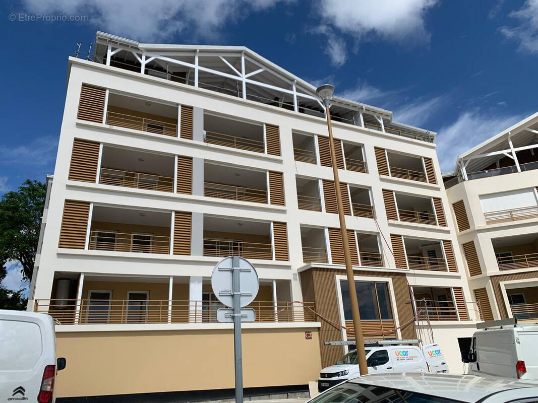 Appartement à FORT-DE-FRANCE