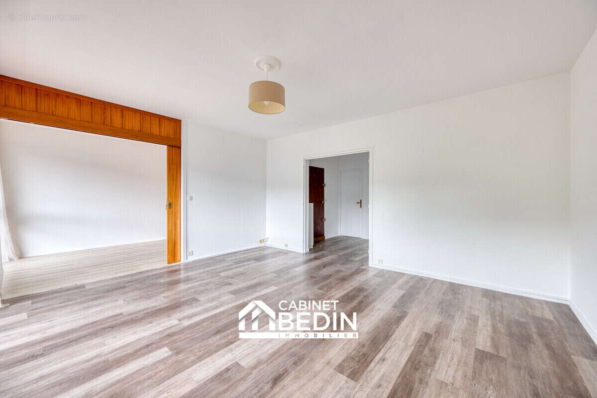 Appartement 87 m² à Pessac  - photo 3