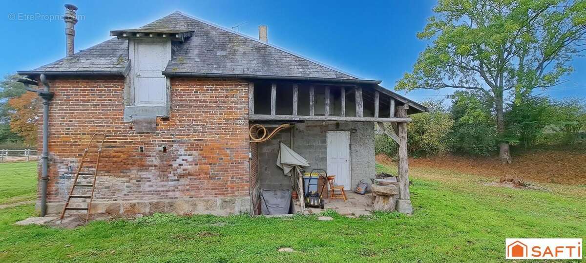 Photo 8 - Maison à ORBEC