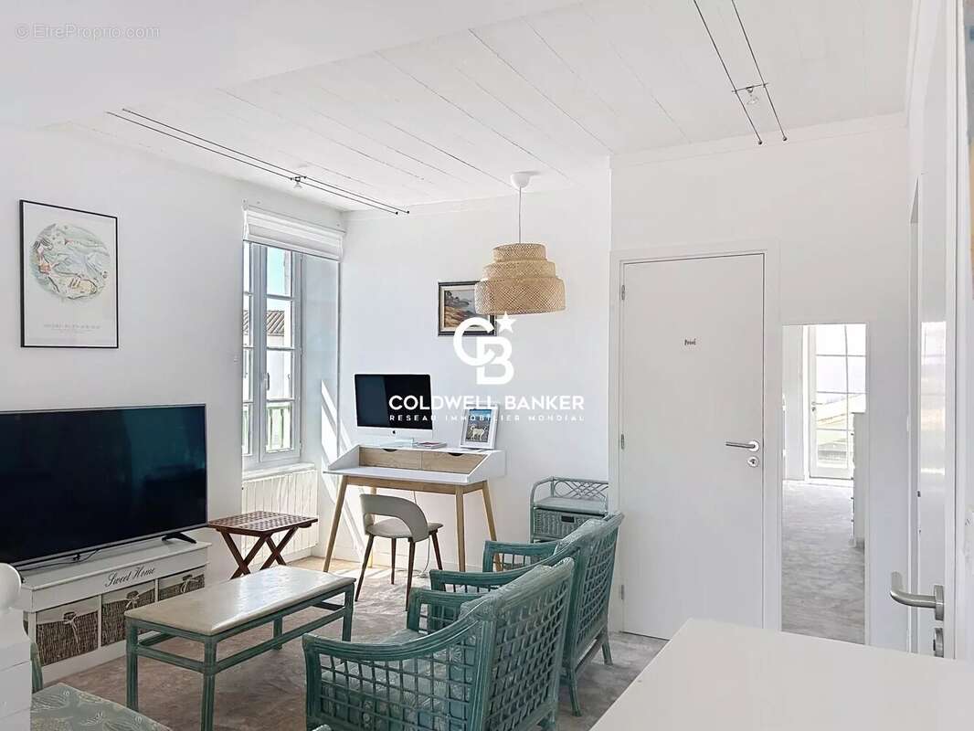 Maison à RIVEDOUX-PLAGE