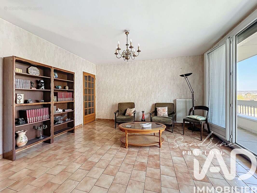 Photo 2 - Appartement à ERMONT