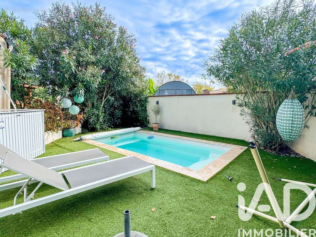 Photo 2 - Maison à GAGNAC-SUR-GARONNE