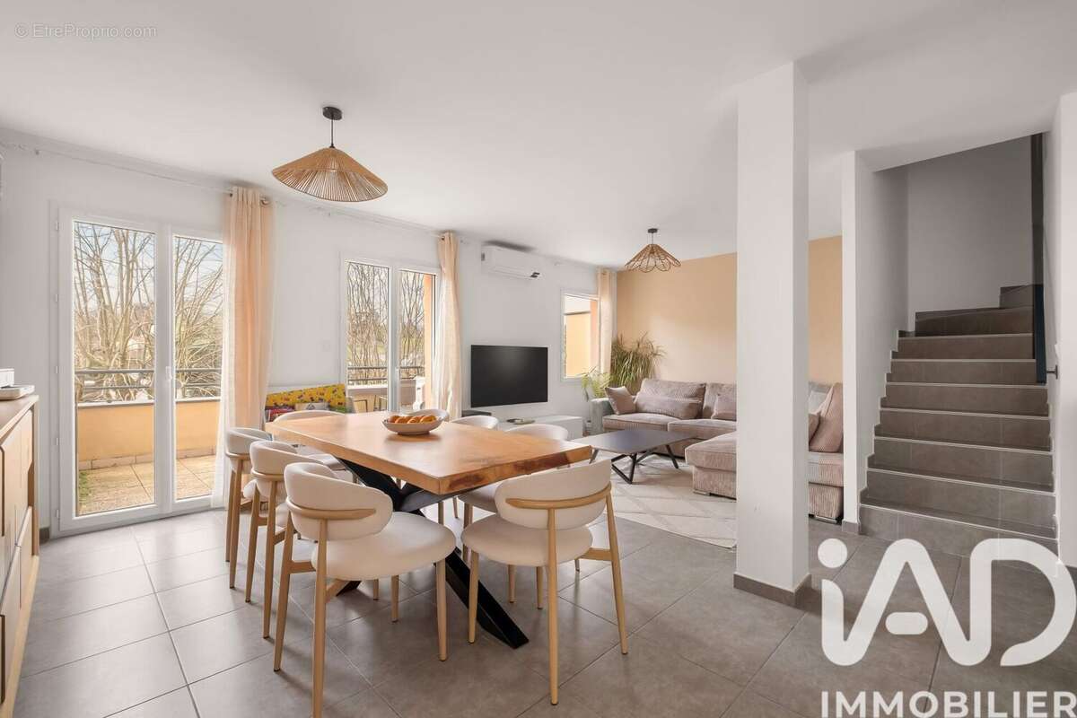 Photo 5 - Appartement à CRAPONNE