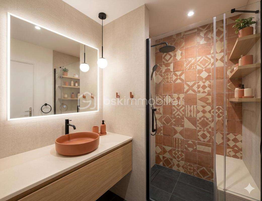 Appartement à CROLLES