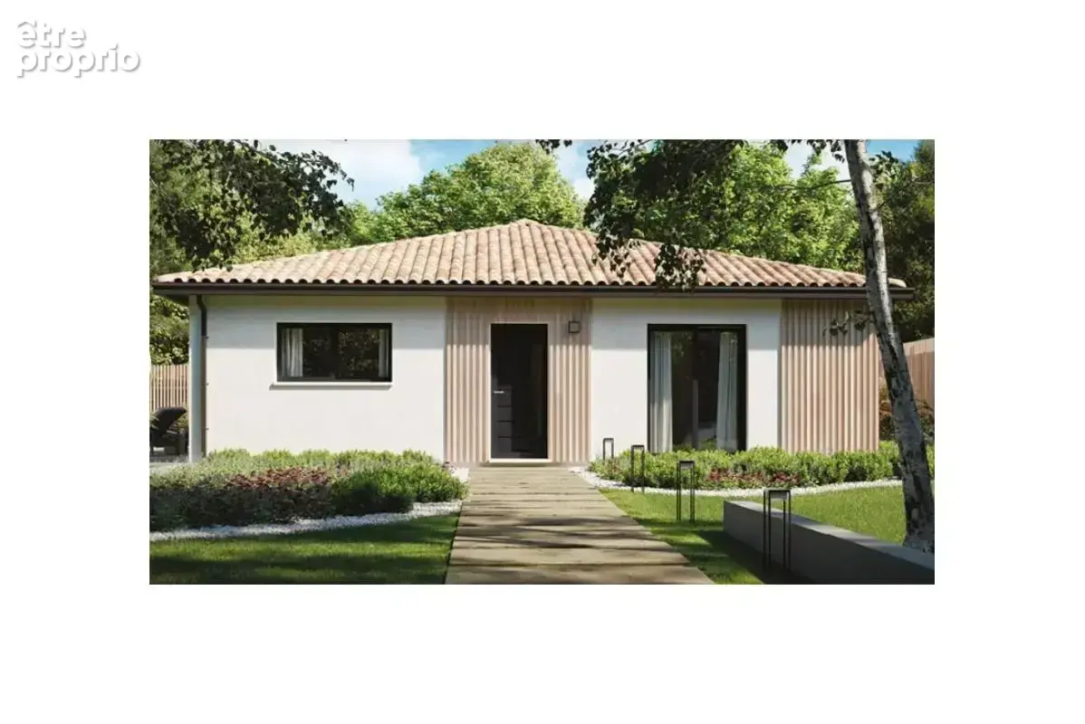 Maison à LEON