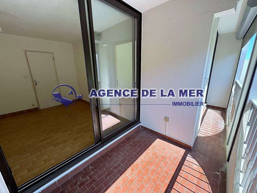Appartement à LA GRANDE-MOTTE