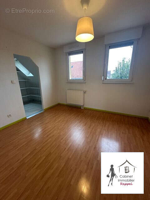 Appartement à BOOFZHEIM