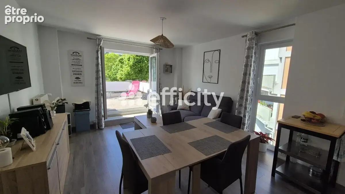 Appartement 64 m² à Herouville-Saint-Clair  - photo 11