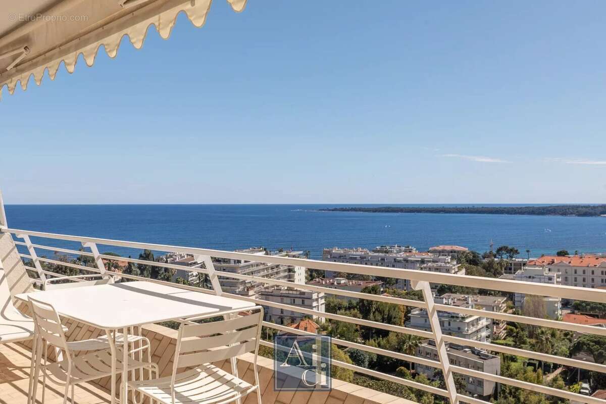 Appartement à CANNES