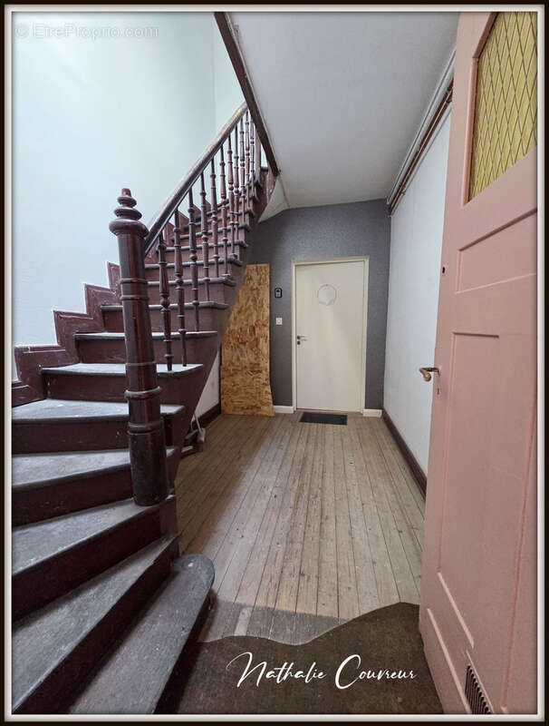 Appartement à MONTIGNY-LES-METZ