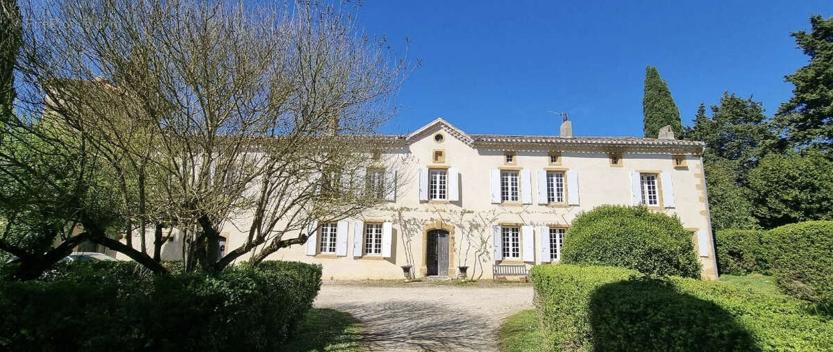 Maison à FENDEILLE