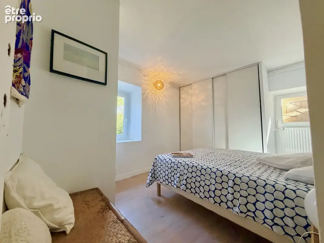 Maison Bully 110 m2 - 3 chambres, Piscine. - photo 10