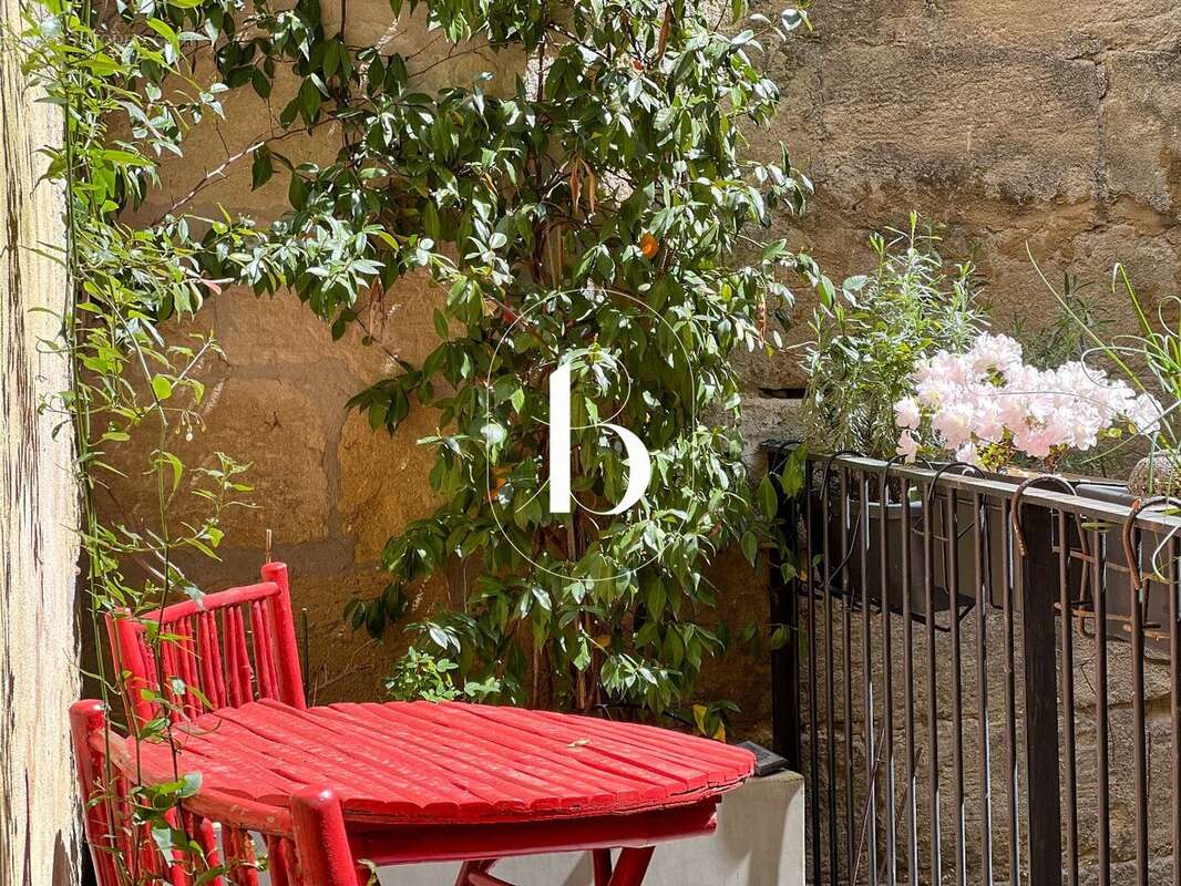 Maison à UZES