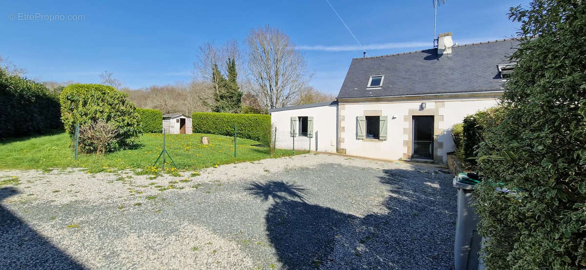 Maison à TREMEOC