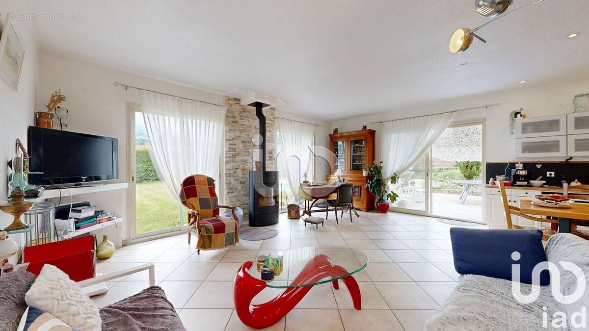 Photo 4 - Maison à LOUBIERES