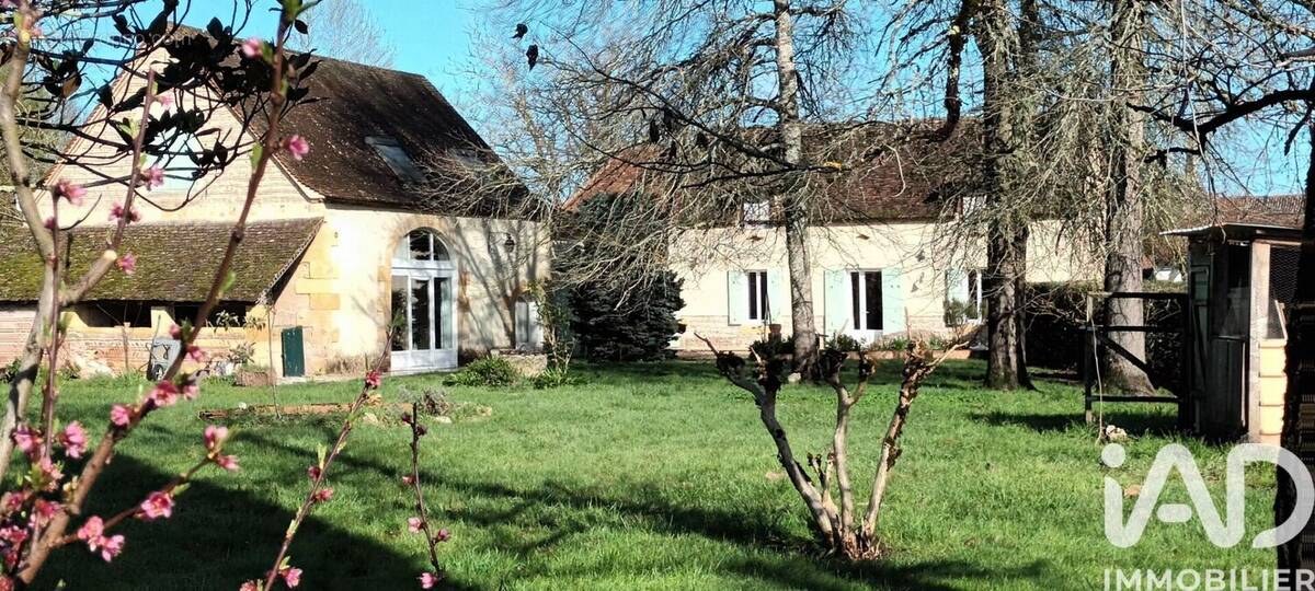 Photo 1 - Maison à LAMONZIE-SAINT-MARTIN