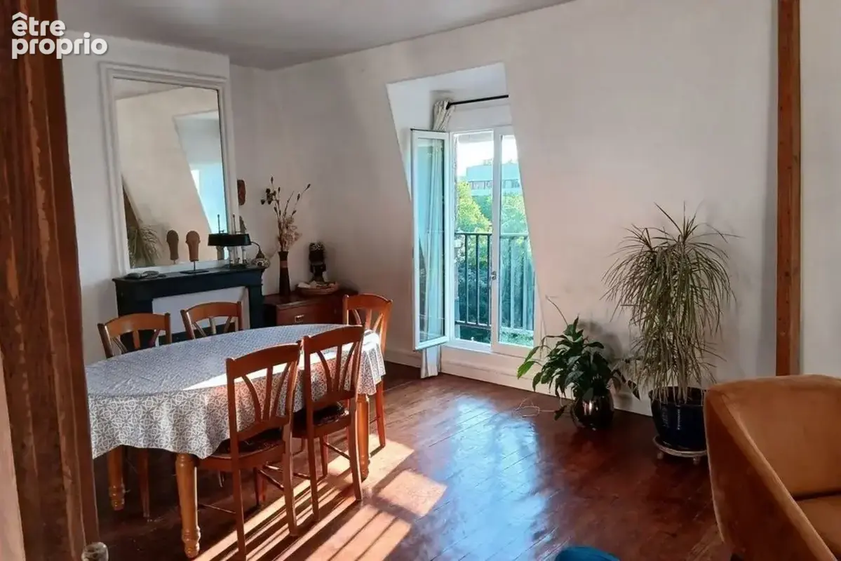 Appartement 4 pièces 88 m² à vendre à Paris-16e (75016) - photo 3