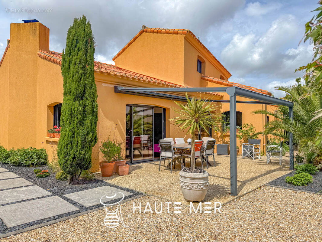 Maison à LES SABLES-D'OLONNE