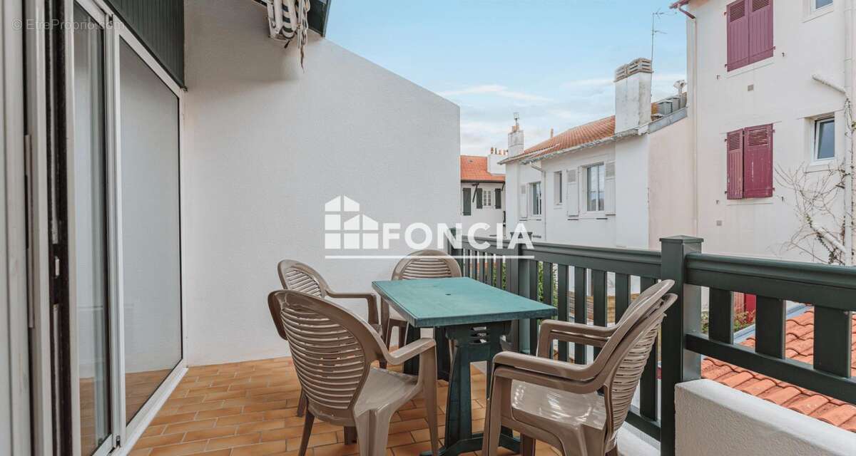 Appartement à BIARRITZ