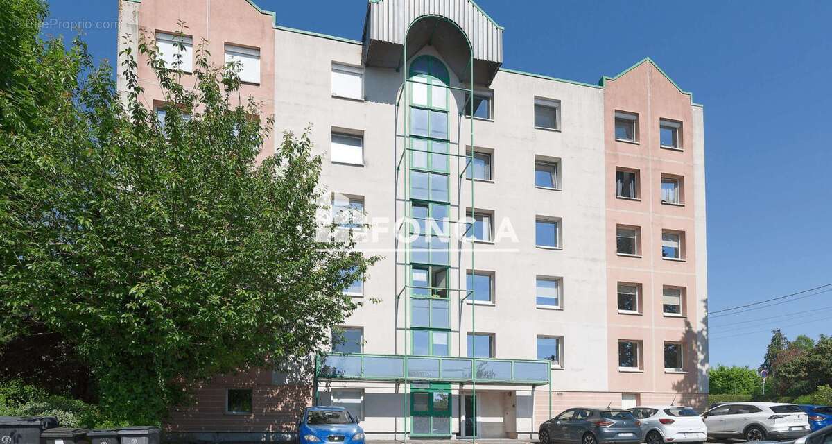 Appartement à MELUN