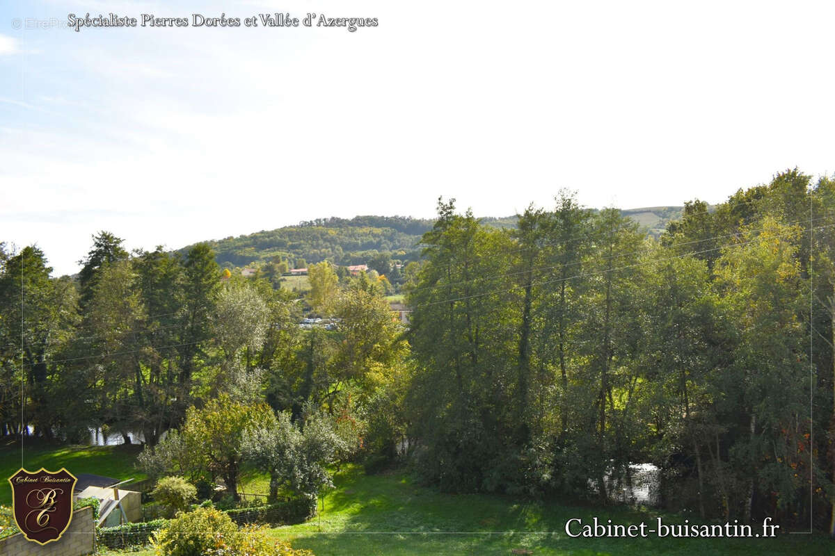 Maison à LE BOIS-D'OINGT