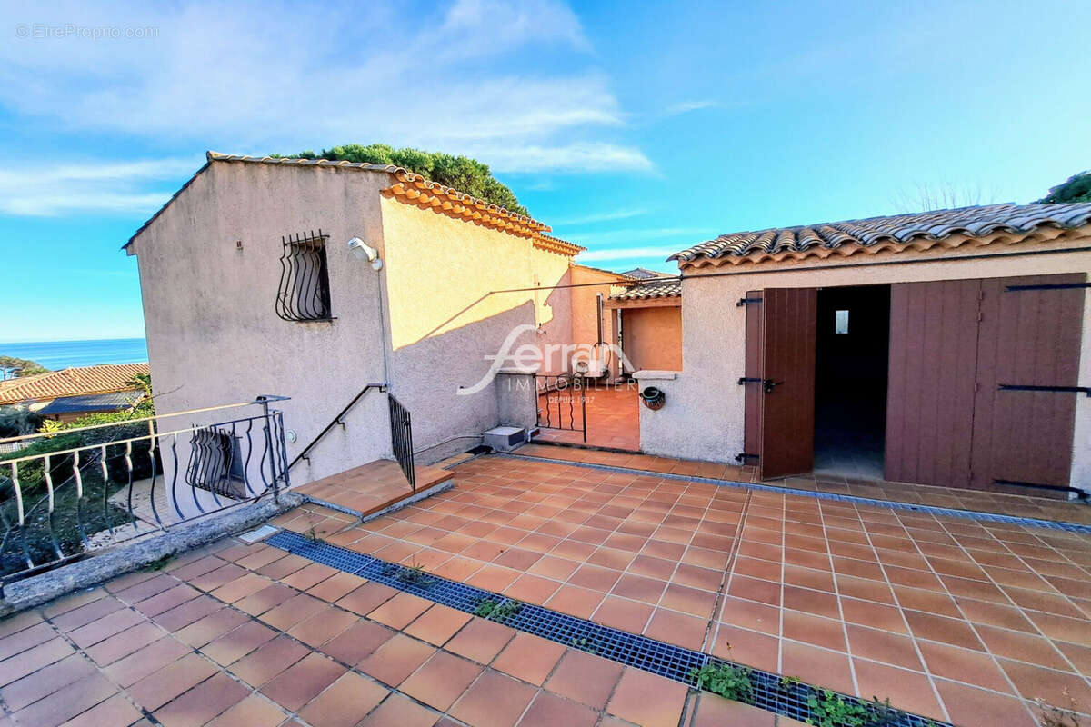 Maison à SAINTE-MAXIME