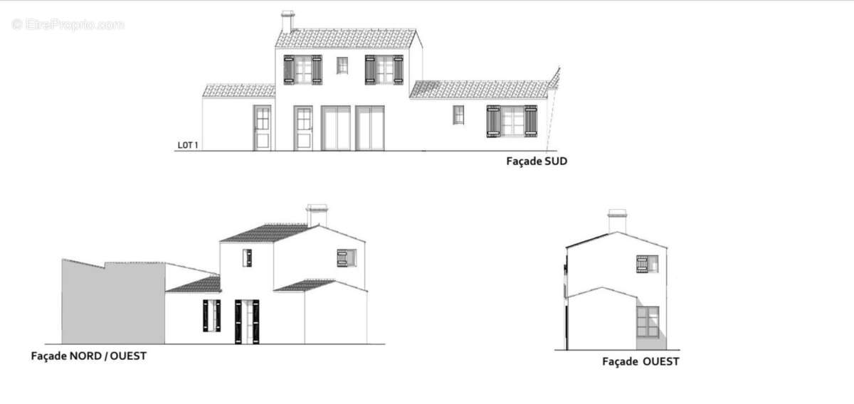 Photo 4 - Terrain à NOIRMOUTIER-EN-L&#039;ILE