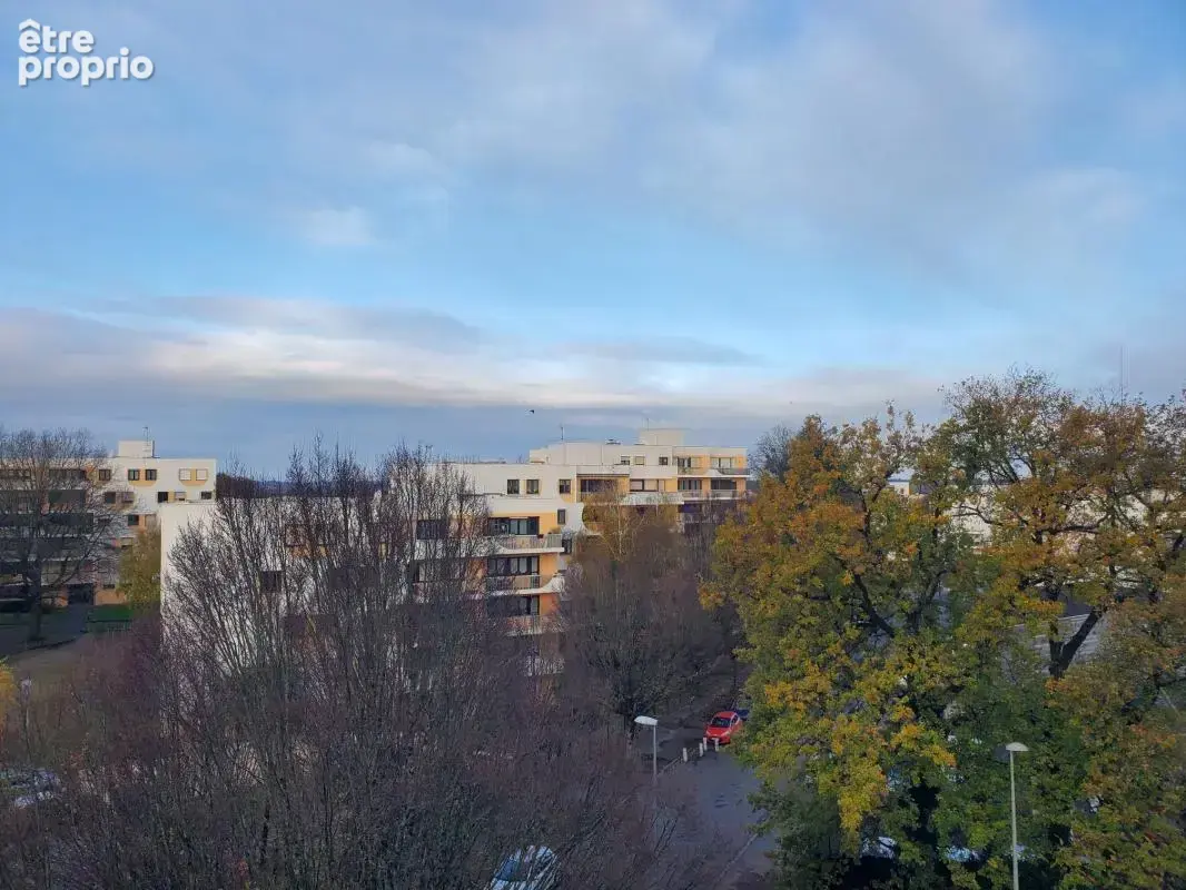 NANTES, Beaujoire, T1 au 5ème et dernier étage - photo 16