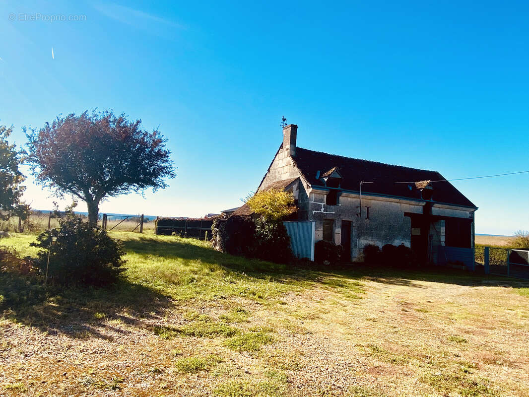 Maison à MONTOIRE-SUR-LE-LOIR