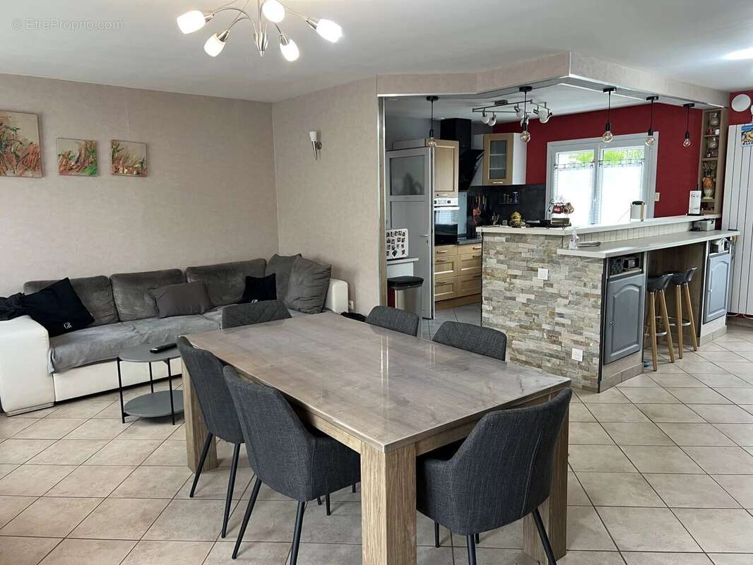 Maison à SAINT-GEORGES-SUR-BAULCHE