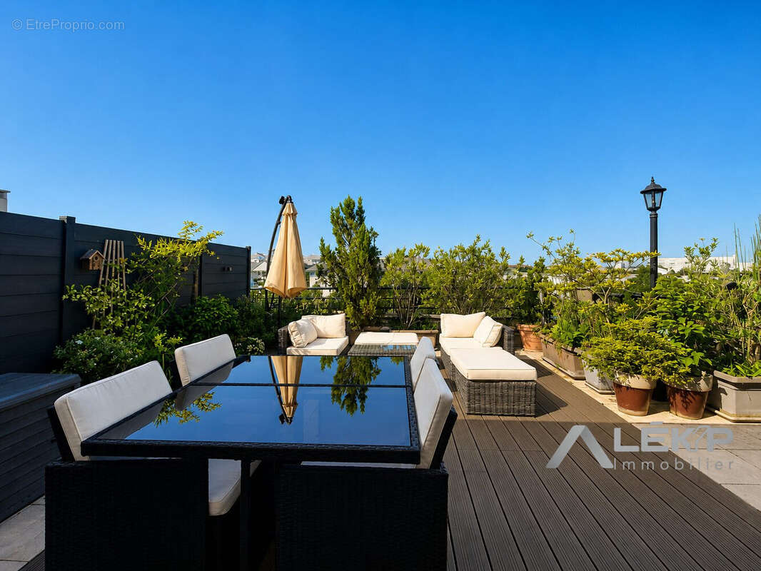 Appartement à CRETEIL